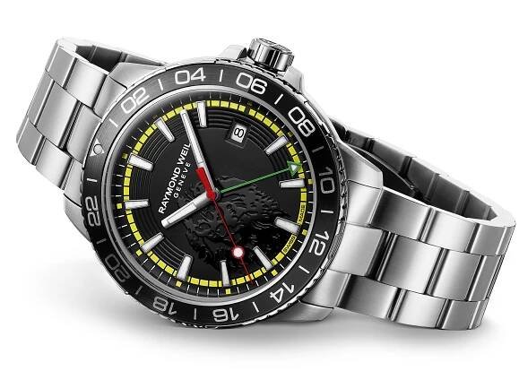 Tango GMT Bob Marley Limited Edition 8280ST1BMY18