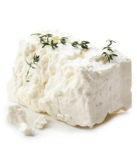 Chutný sýr Feta — Stock obrázek