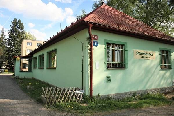 Smíšené zboží Březinova 453 foto 3