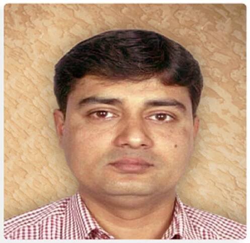 Mr. Peshal Raj Pokharel 