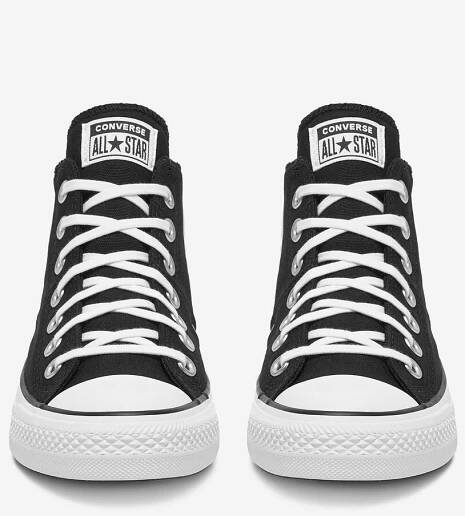 
                Plátěná obuv Converse ČERNÁ - 5906751150634