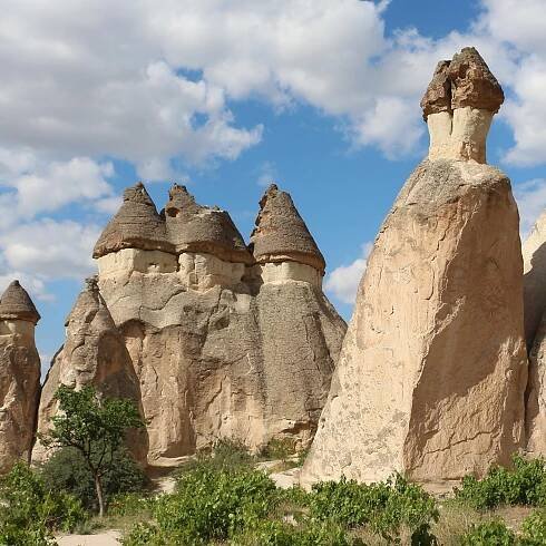 Cappadocia