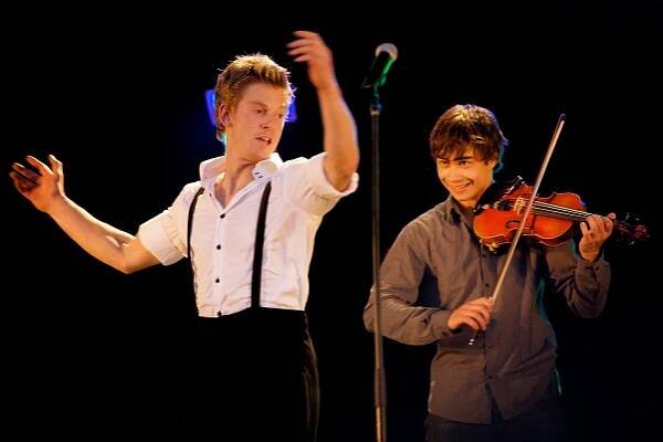 Alexander Rybak - Wikipedia