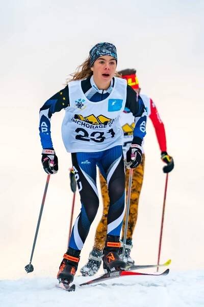 Groms Program (4th-6th grade) - APU Nordic Ski Center