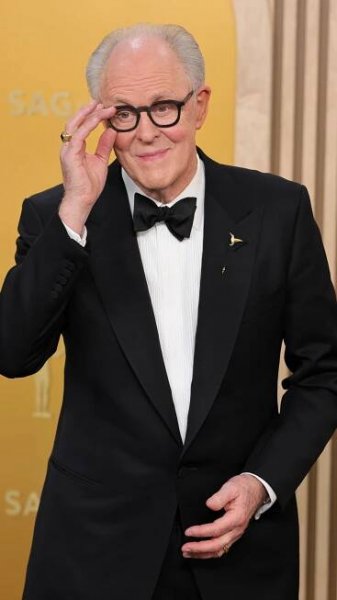 John Lithgow Confirmed He’s Playing Dumbledore in ‘Harry Potter’ Series