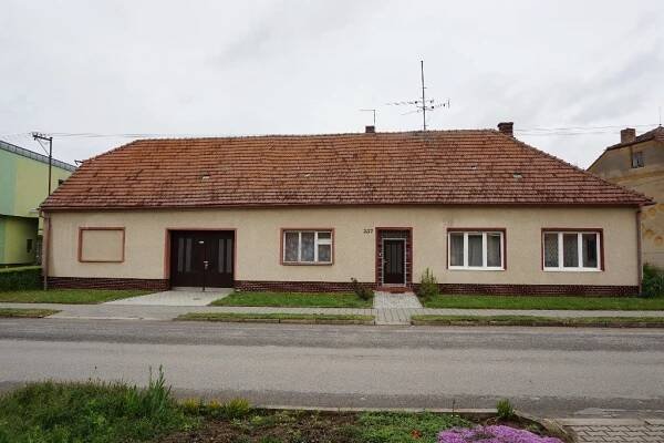 Prodej Dům, Rašovice, Vyškov