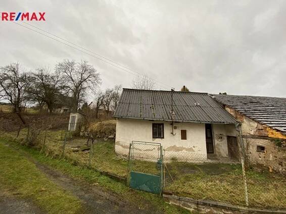 Prodej Dům, Na Obci, Bystřice, okres Benešov
