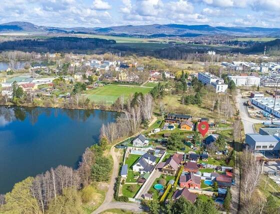Prodej pozemku pro bydlení, 997 m⊃2; - Česká Lípa - Dubice
