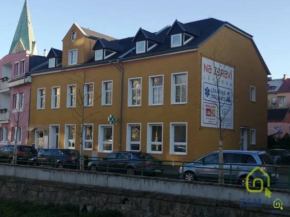 Pronájem, Prostory a objekty pro obchod a služby, Sokolov
