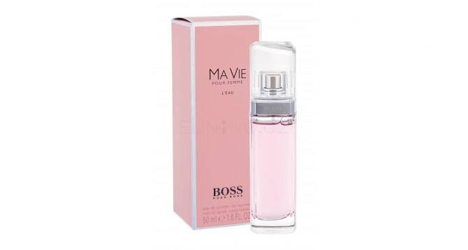 HUGO BOSS Boss Ma Vie L ́Eau Toaletní voda pro ženy 50 ml