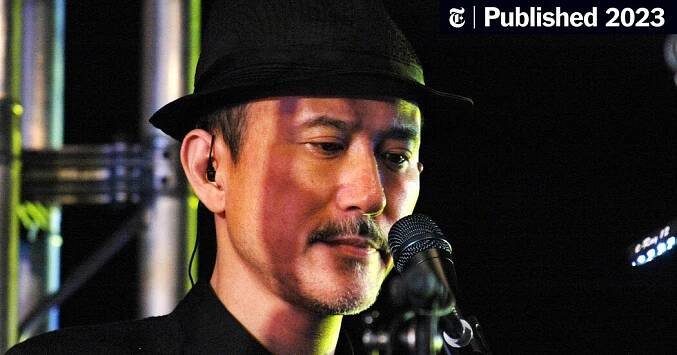 Yukihiro Takahashi, Pioneer of Electronic Pop Music, Dies at 70 (Published 2023)