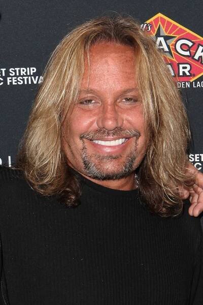 Vocalist Vince Neil of Motley Crue arriving at the 2011 Sunset Strip Music Festival Virgin America Official VIP Party in West Hollywood, California.
