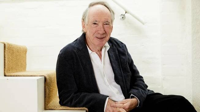 Ian McEwan: ‘My last novel? I feel as if I’ve said as much as I know’