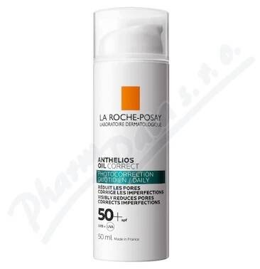 LA ROCHE-POSAY ANTHELIOS gel-krém SPF50+ 50ml
