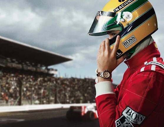 TAG Heuer Ayrton Senna Watches | TAG Heuer