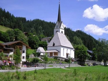 Tauerské Alpy, Zeller see - RAKOUSKO - 30.7. - 4.8. 2024
