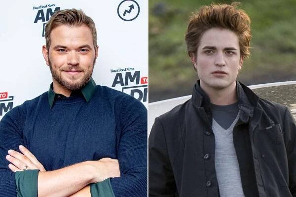 Kellan Lutz, Twilight (2008) ROBERT PATTINSON