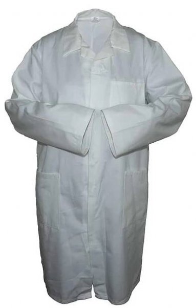 Cotton Labcoat