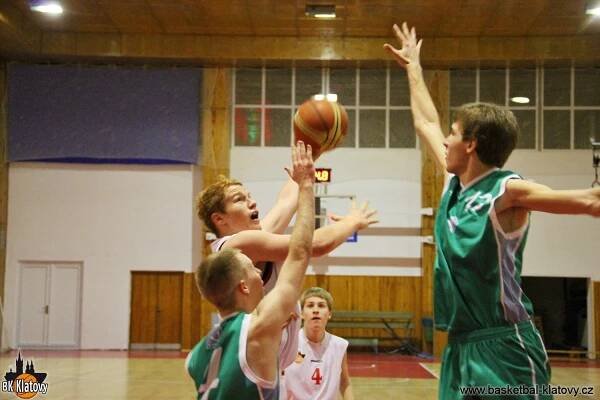 BK Klatovy U19 - Banik Most | BK Klatovy