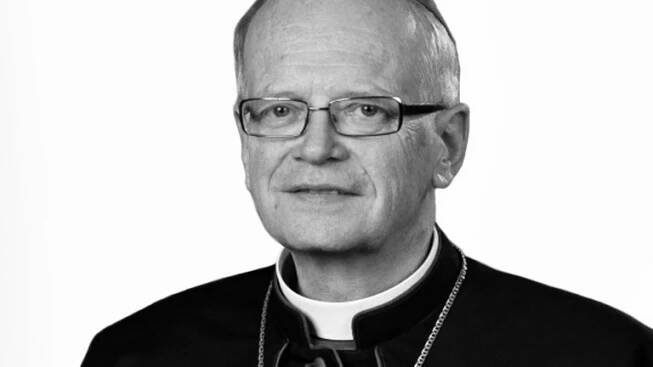 Zemřel biskup František Lobkowicz, rodák z Křimic. - Plzeňská diecéze