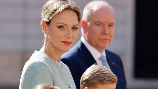 Princess Charlene and her twins pull out of trip with Prince Albert: Find out why