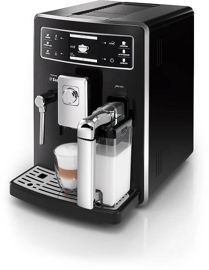 Kávovar Saeco Philips Xelsis Black Pro - 2