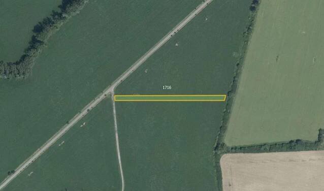 Prodej pole 15521 m², Velký Týnec - Vsisko