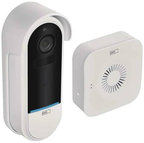 Omajin by Netatmo OVD-01-EU Bezdrátový videozvonek