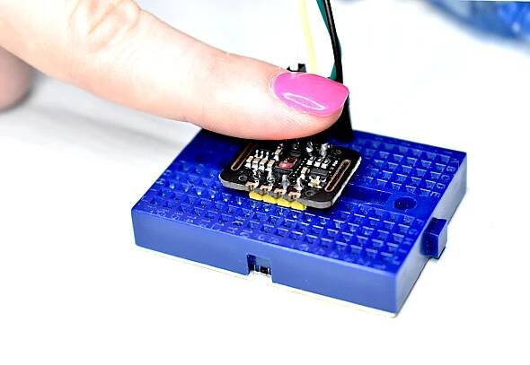 Arduino Heart Rate Monitor Using MAX30102 and Pulse Oximetry