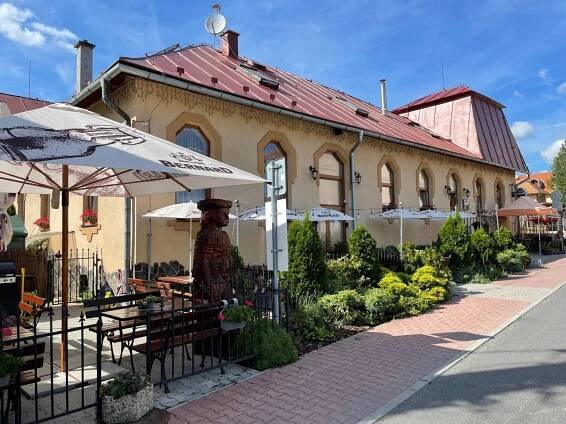 Penzion Manderlak, Liptovský Mikuláš, Slovensko