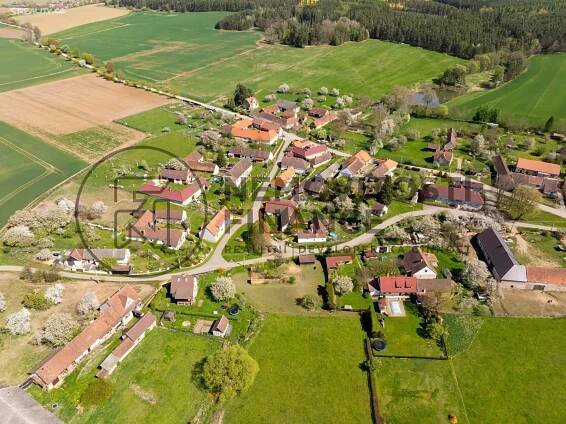 Prodej chalupy 195 m², pozemek 510 m², Chrášťany - Doubrava