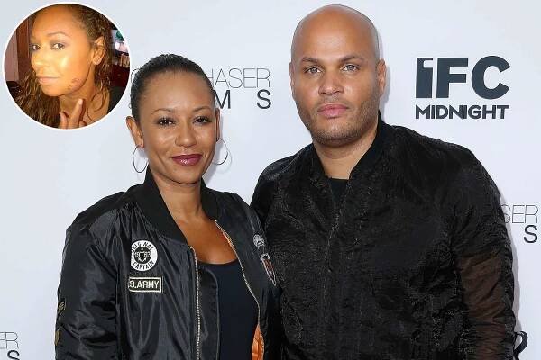 Mel B Files Restraining Order Against Ex Stephen Belafonte