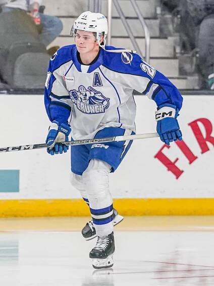 Jack Thompson (ice hockey)