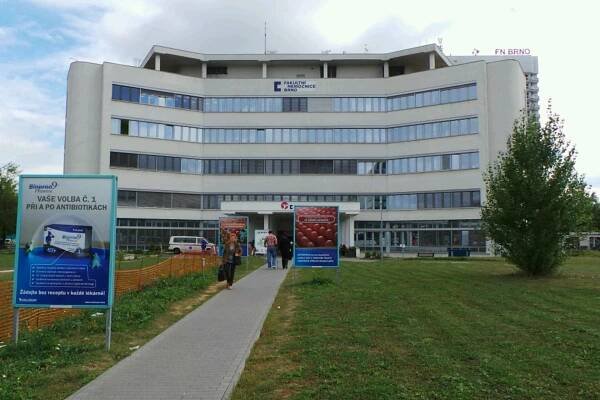 Neurologická ambulance - Fakultní nemocnice Brno foto 1