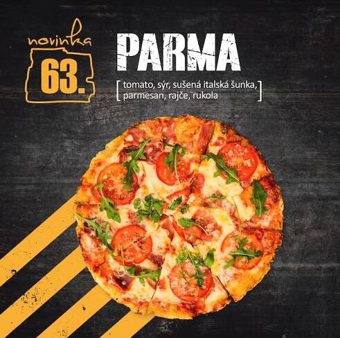 Pizza Sidonio Sokolov 3