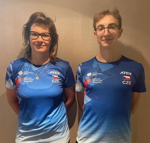 Fenomenální úspěch Čechů na MS atletiky neslyšících! – TICHÉ ZPRÁVY