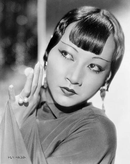Anna May Wong, Circa 1932.
