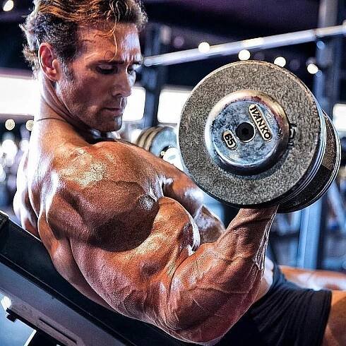 mike o'hearn training program