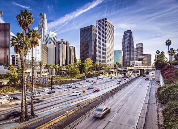 Centrum Los Angeles