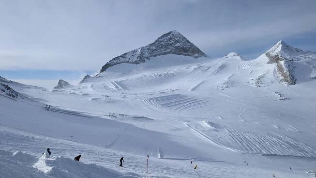 Fotogalerie • Hintertux (Skiareál) • Mapy.com