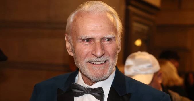 Zemřel Karel Hábl. Gentleman a skvělý herec