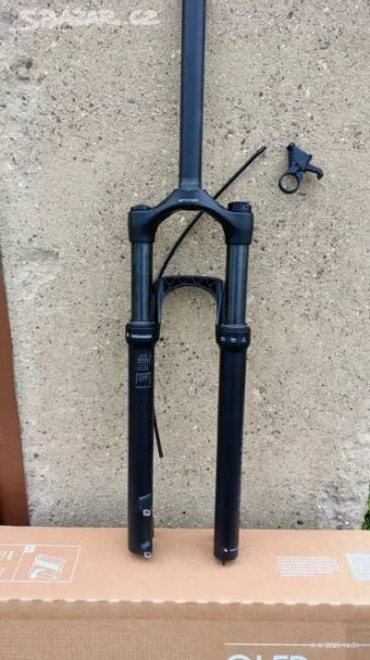 Vzduchová vidlice Rock shox Judy