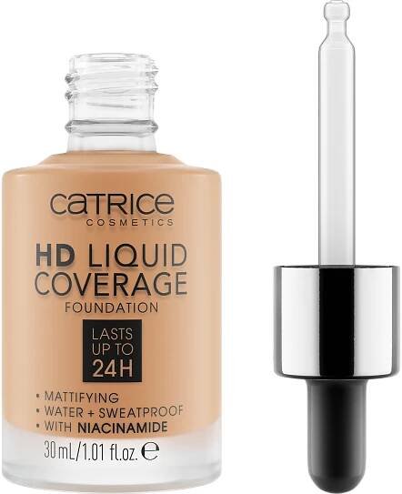 CATRICE HD Liquid Coverage 040 30 ml