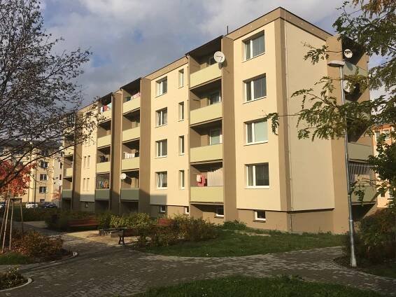 Prievidzská 34, 36 Šumperk - Prumhor