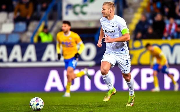 Jan Mikula prodloužil s fotbalisty Liberce smlouvu do roku 2026