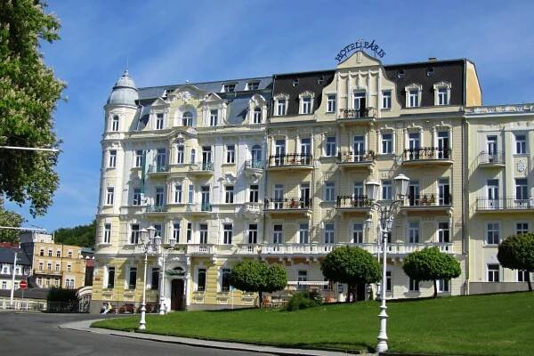 Hotel Paris, s.r.o. foto 4