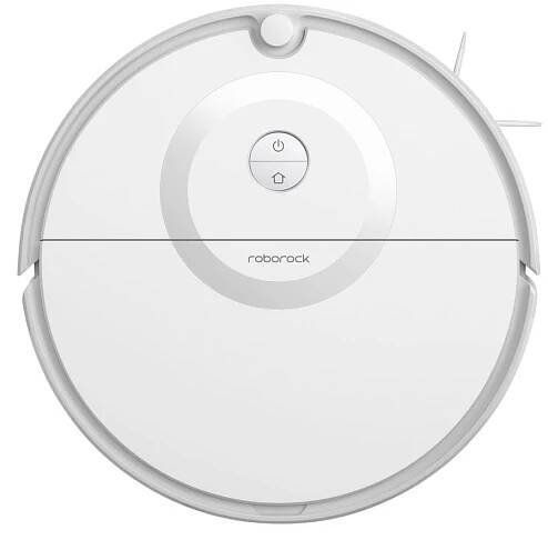 Roborock robotický vysavač E5 White