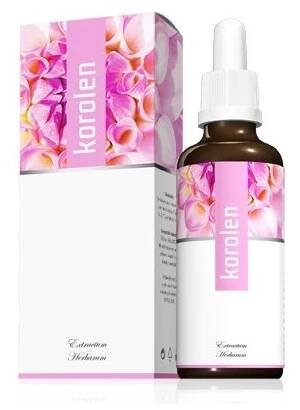 ENERGY Korolen bylinný koncentrát 30 ml - skladem