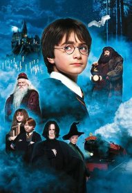 Katalog filmů: Série Harry Potter