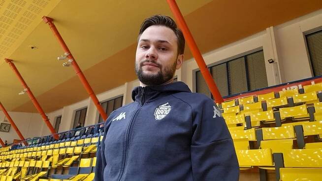 Martin Vaněk byl v Brně asistentem trenéra, který je krajanem hvězdného Dončiče z NBA